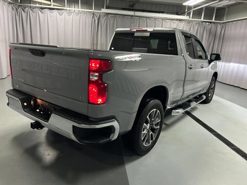 Used 2024 Chevrolet Silverado 1500 LT w/ All Star Edition Plus AWD/4WD image 7