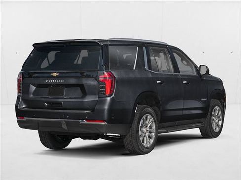 New 2026 Chevrolet Tahoe Z71 AWD/4WD image 2