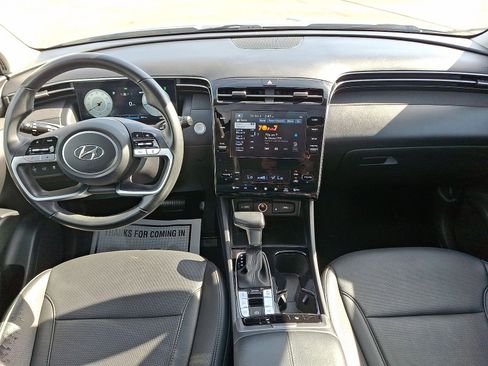 Certified 2023 Hyundai Tucson SEL w/ Convenience Package image 9