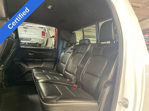 Certified 2019 RAM 1500 Limited w/ Body Color Bumper Group AWD/4WD image 23