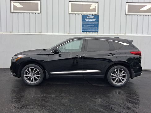 Used 2023 Acura RDX AWD w/ Technology Package image 2