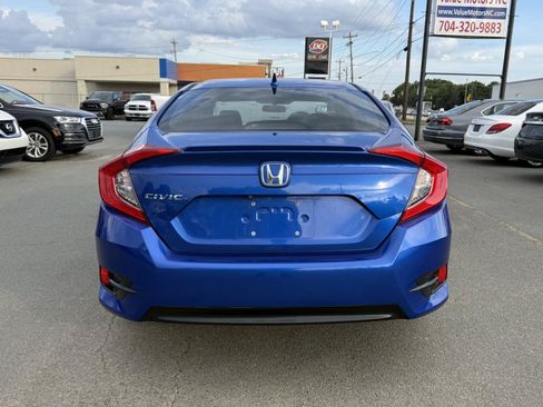 Used 2016 Honda Civic EX-T image 5