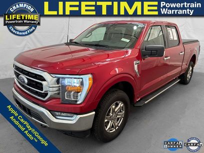 Used 2022 Ford F150 XLT w/ Equipment Group 302A High