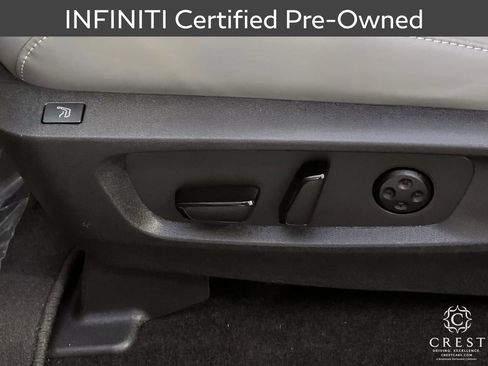 Certified 2026 INFINITI QX60 Autograph w/ Autograph Tech Package image 26