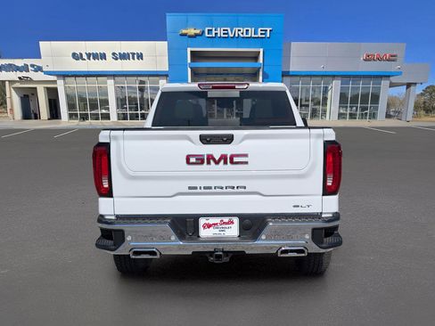 Used 2026 GMC Sierra 1500 SLT w/ SLT Premium Plus Package AWD/4WD image 9