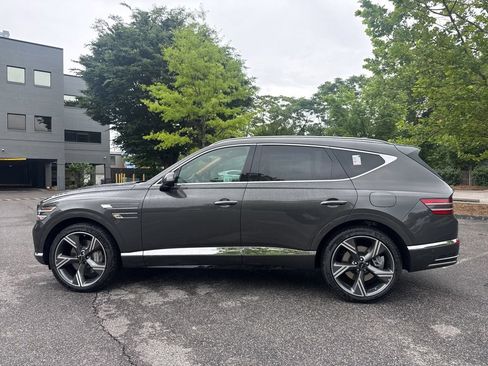 New 2026 Genesis GV80 2.5T Prestige AWD/4WD image 7