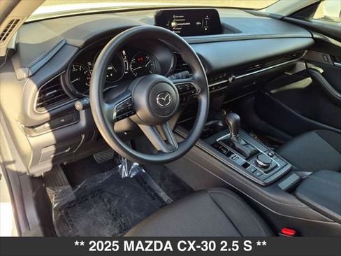 Used 2025 MAZDA CX-30 AWD 2.5 S image 11