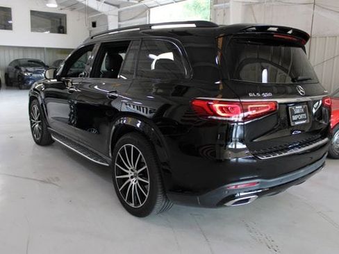 Used 2022 Mercedes-Benz GLS 450 4MATIC image 44