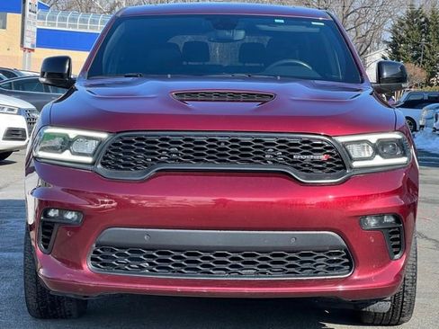 Used 2022 Dodge Durango R/T w/ Blacktop Package image 13