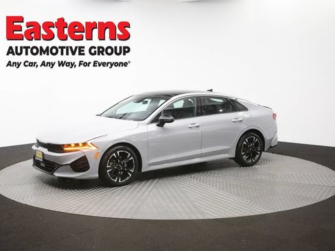 Used 2022 Kia K5 GT-Line w/ GT-Line FWD Premium Package image 58