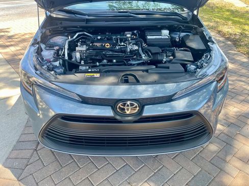 Used 2026 Toyota Corolla LE FWD image 16
