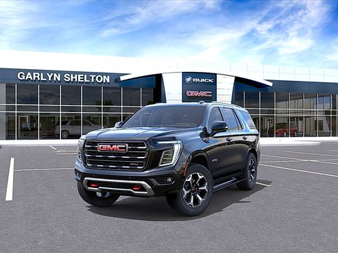 New 2026 GMC Yukon AT4 Ultimate AWD/4WD image 8