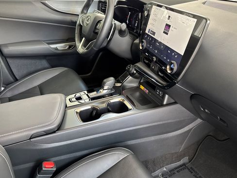 Certified 2024 Lexus NX 450h+ AWD w/ Vision Package image 20
