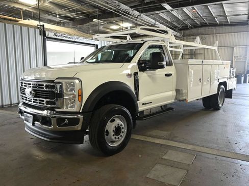New 2026 Ford F600 2WD Regular Cab Super Duty w/ XL Chrome Package image 5