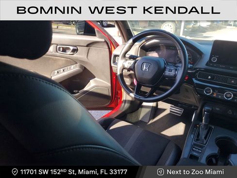 Used 2022 Honda Civic Sport image 14