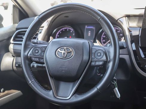Used 2023 Toyota Camry SE FWD image 15