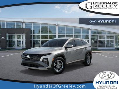 Certified 2025 Hyundai Tucson SE