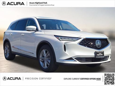 Certified 2024 Acura MDX SH-AWD image 6