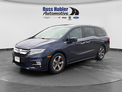 Used 2018 Honda Odyssey Touring