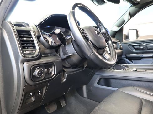 Used 2022 RAM 1500 Limited AWD/4WD image 38