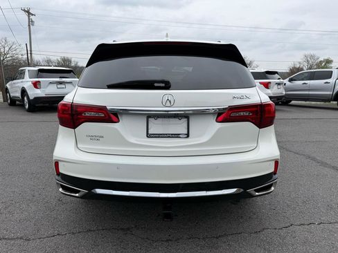 Used 2017 Acura MDX w/ Advance Package image 5