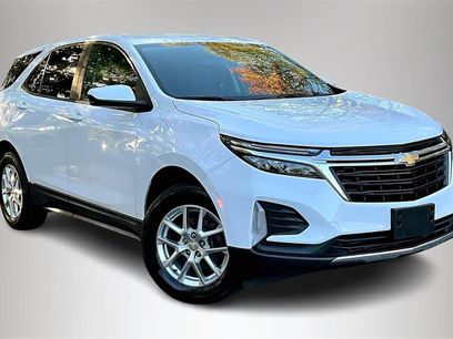Certified 2022 Chevrolet Equinox LT