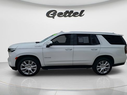 Used 2022 Chevrolet Tahoe High Country image 6
