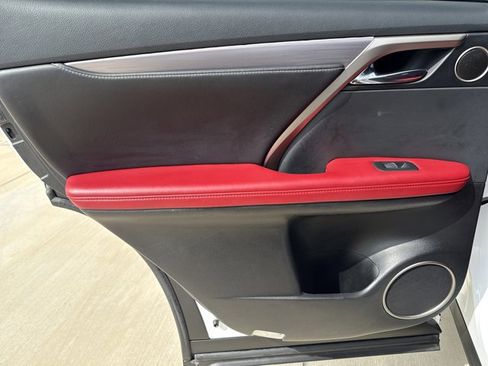 Certified 2020 Lexus RX 350 F Sport image 24