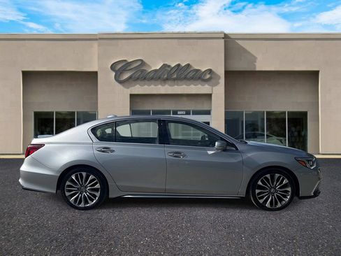 Used 2018 Acura RLX w/ Technology Package FWD image 2