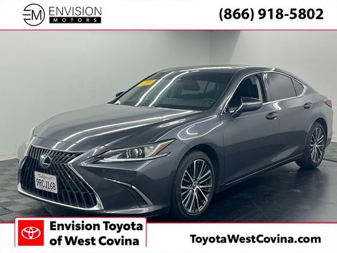 Used 2022 Lexus ES 350 w/ Premium Package image 1