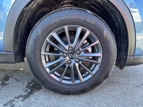 Used 2021 MAZDA CX-5 Sport image 21