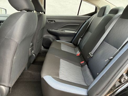 Used 2025 Nissan Versa SV FWD image 23