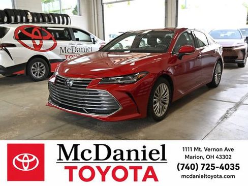 Used 2021 Toyota Avalon Limited w/ Advanced Safety Package AWD/4WD image 1