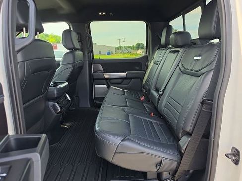Certified 2024 Ford F150 Platinum w/ FX4 Off-Road Package AWD/4WD image 25