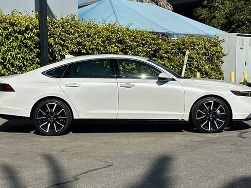 New 2026 Honda Accord Touring image 3