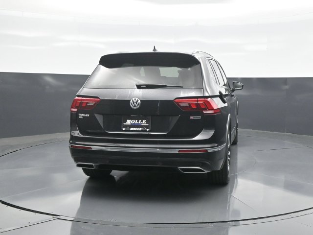 Used 2021 Volkswagen Tiguan SEL Premium R-Line AWD/4WD image 6