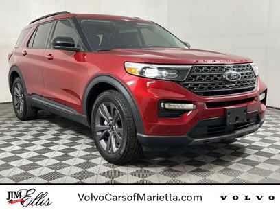 Used 2023 Ford Explorer XLT w/ Equipment Group 202A