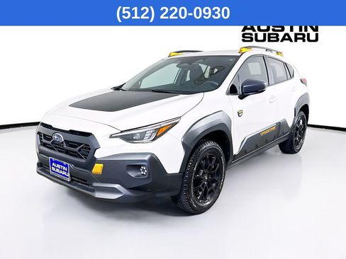 Certified 2026 Subaru Crosstrek 2.5i Wilderness AWD/4WD image 4