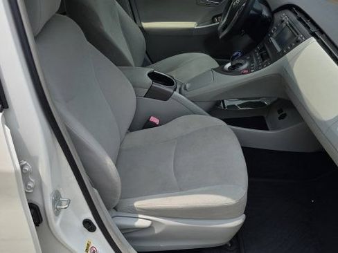 Used 2012 Toyota Prius Three FWD image 16