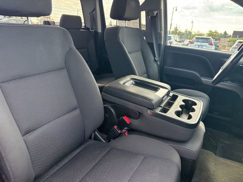 Used 2017 Chevrolet Silverado 1500 LT w/ All Star Edition image 35