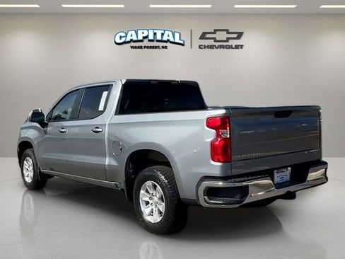 Used 2025 Chevrolet Silverado 1500 LT image 3