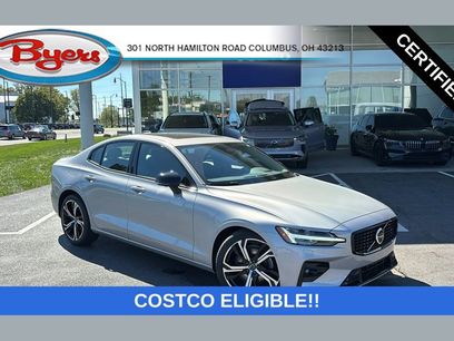 Certified 2024 Volvo S60 B5 Plus w/ Climate Package