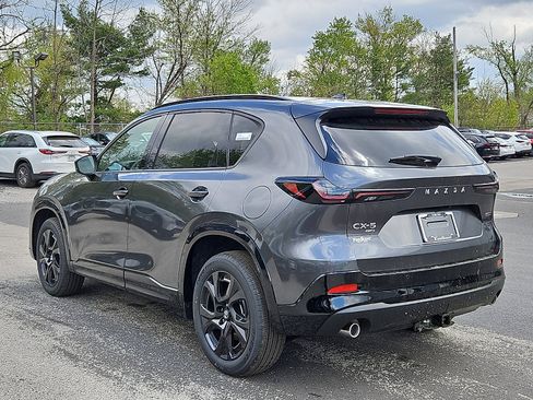 New 2026 MAZDA CX-5 2.5 S w/ Premium Package AWD/4WD image 4