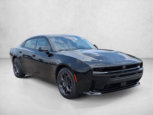 New 2026 Dodge Charger R/T w/ Blacktop Package AWD/4WD image 4