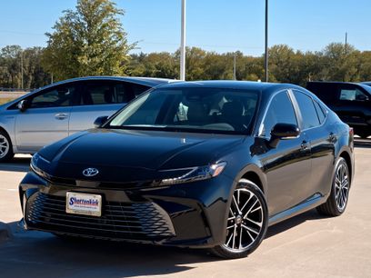 New 2026 Toyota Camry XLE