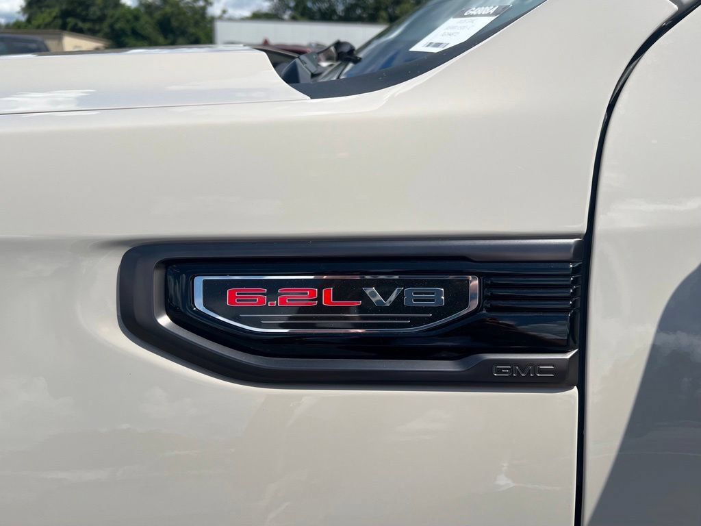 Used 2026 GMC Sierra 1500 AT4X AWD/4WD image 5