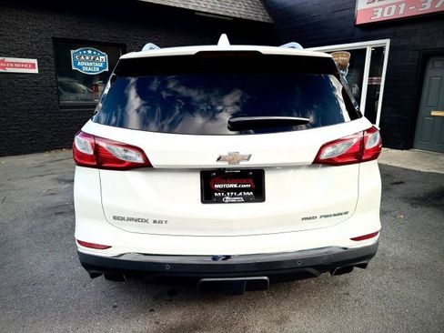 Used 2019 Chevrolet Equinox Premier image 4