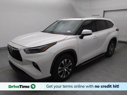 Used 2022 Toyota Highlander XLE
