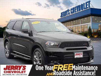 Used 2020 Dodge Durango GT