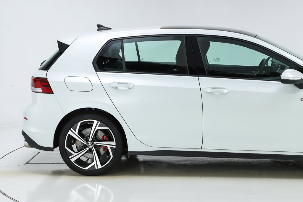 New 2026 Volkswagen GTI SE FWD image 49